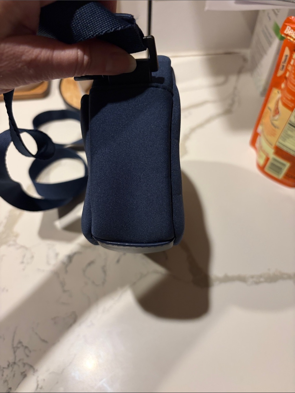 Tommy Hilfiger navy Crossbody - Picture 8 of 8